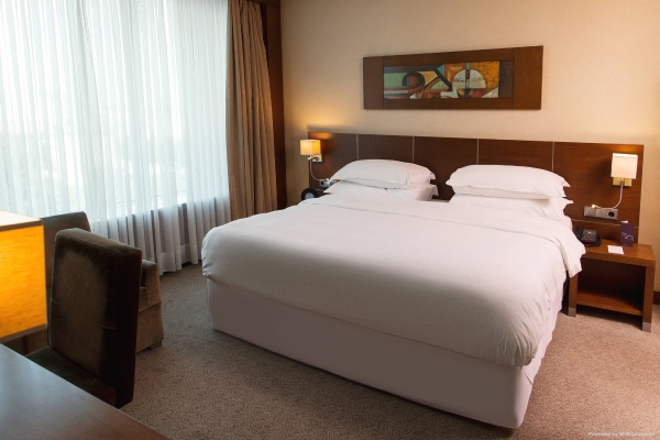 Hotel Sheraton Baku Airport